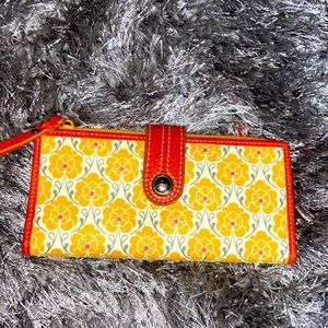Fossil wallet